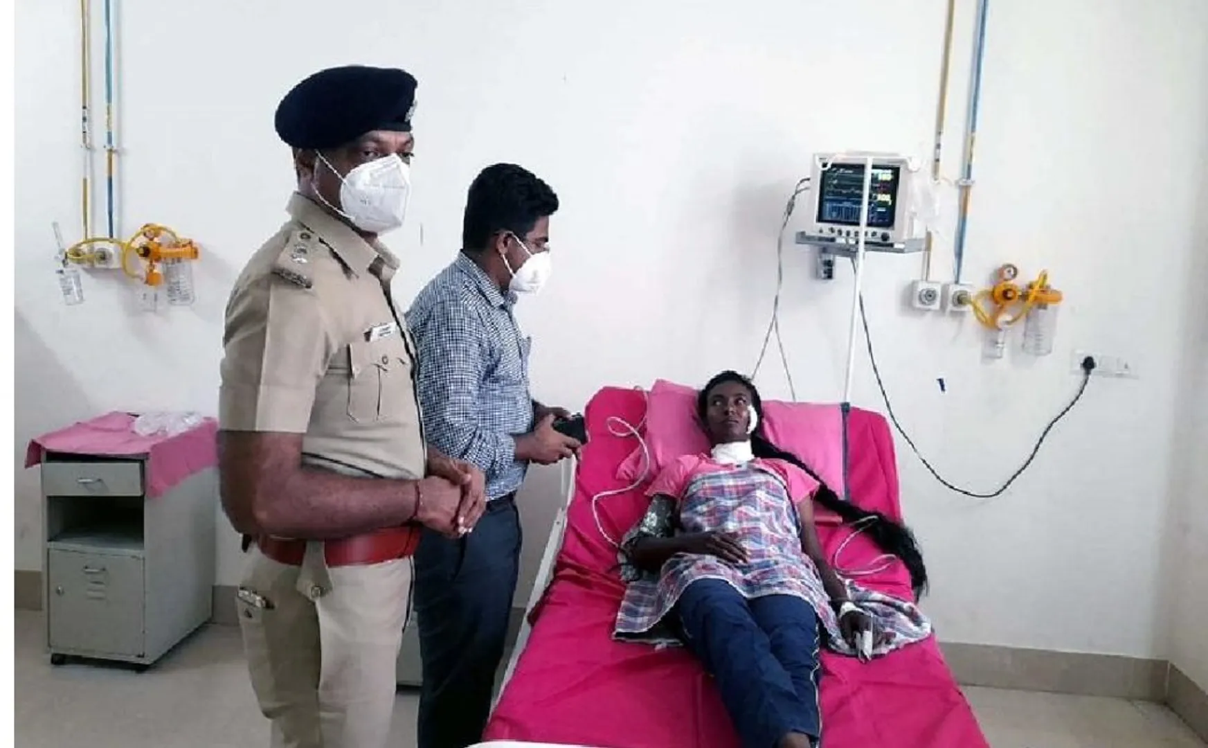 nellai district police incident sp says 